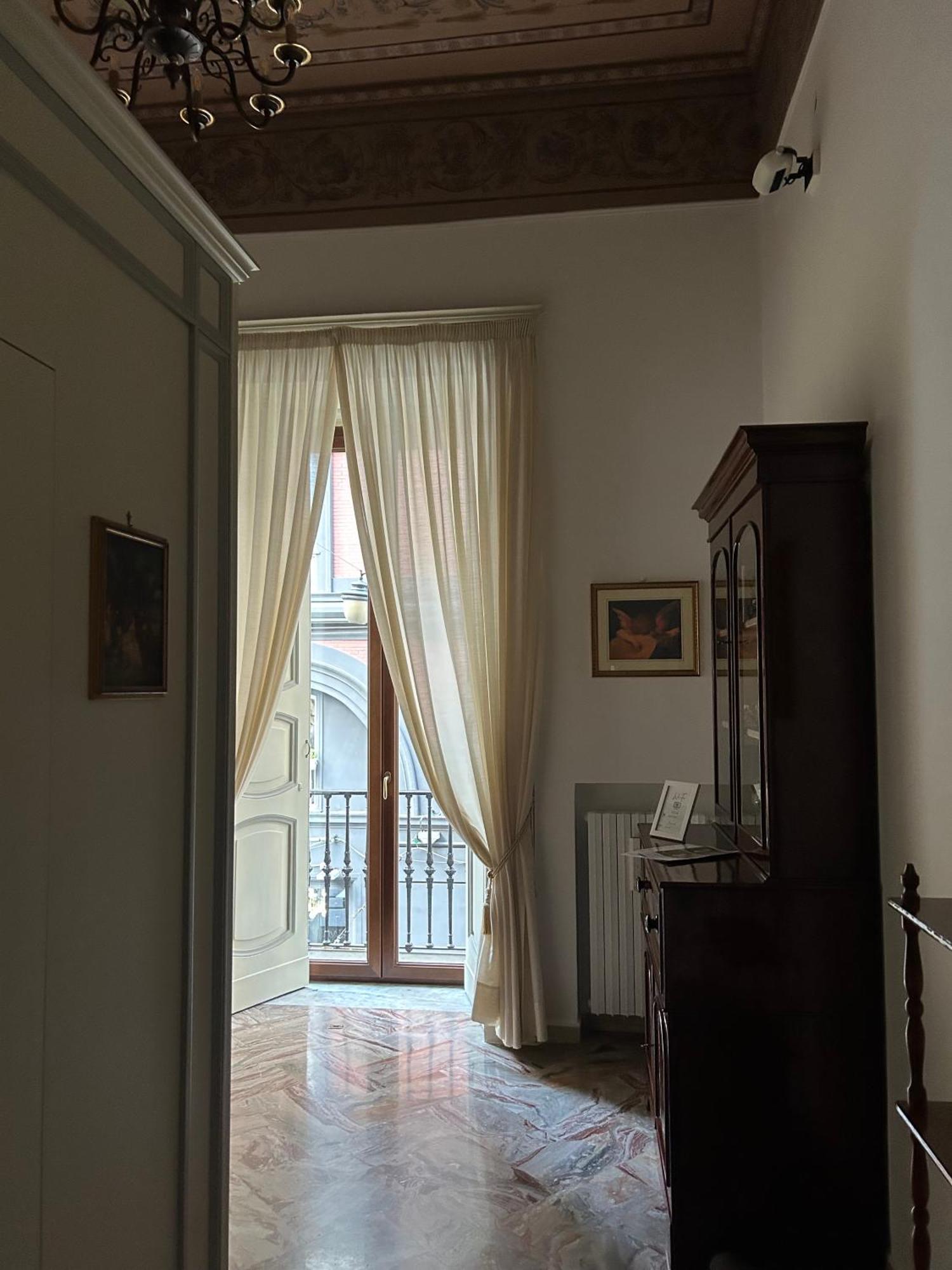Ferienwohnung Residenze Pessina Neapel Zimmer foto